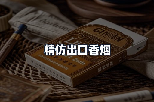 精仿出口香烟